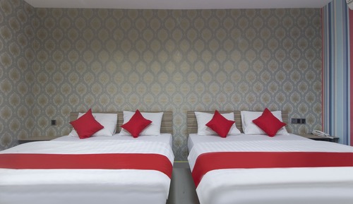 Suite Deluxe, 1 cama doble