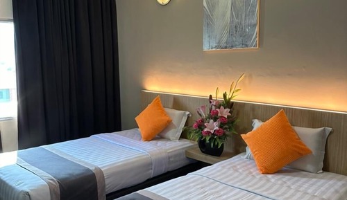 Habitación (Marigolds Deluxe)