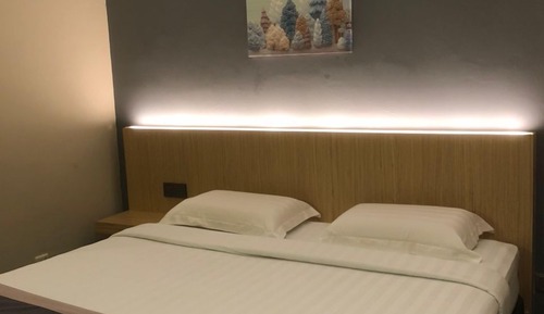 Habitación (Tulip Deluxe)