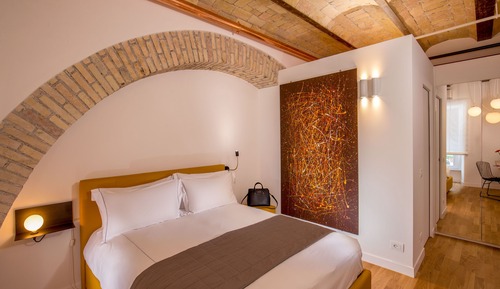 Apartamento de lujo, 2 habitaciones
