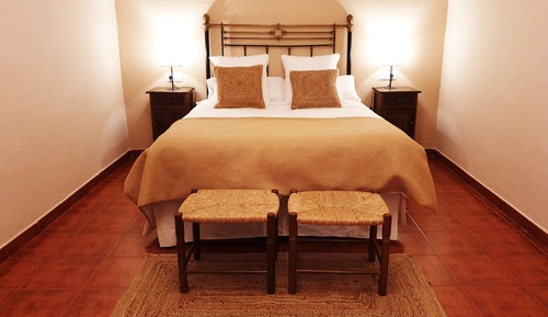 Habitación superior, 1 cama de matrimonio