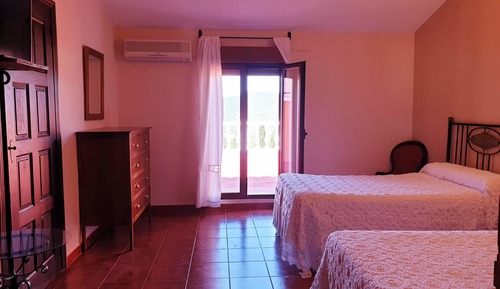 Habitación superior, 2 camas individuales