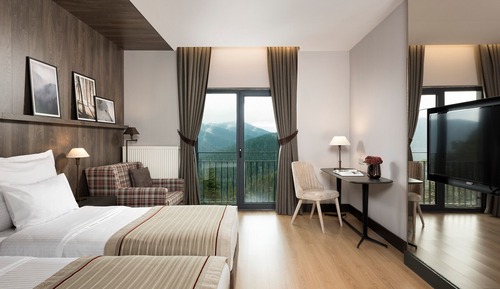 Suite familiar, 2 habitaciones, 2 baños