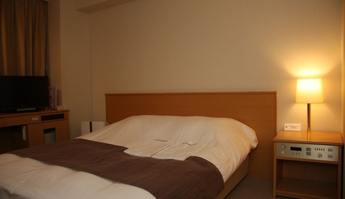 Habitación doble, fumadores