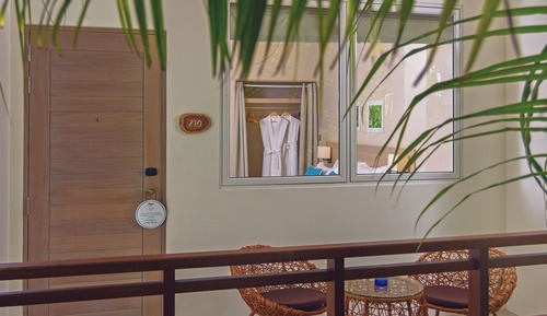 Garden Room with 50% off Return Transfers for minimum 3 nights' stay from 01 May 2025 to 31 Oct 2025