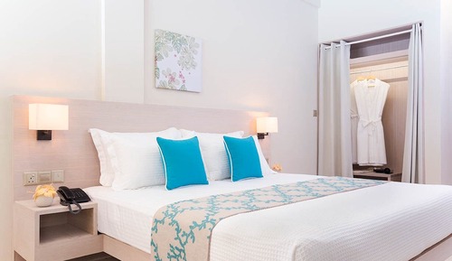 Habitación Deluxe, vistas al mar