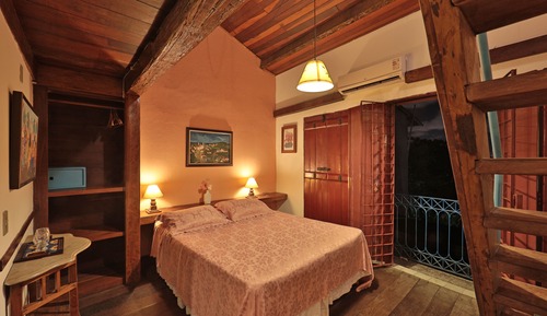 Habitación triple estándar