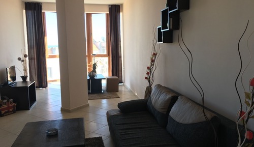 Apartamento, 2 habitaciones, vistas al mar