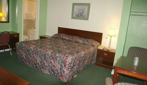 Habitación estándar, 1 cama de matrimonio grande, fumadores
