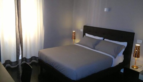 Habitación doble superior