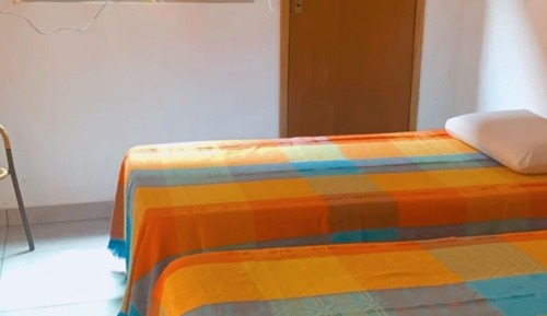 Habitación con 2 camas individuales, 2 camas individuales