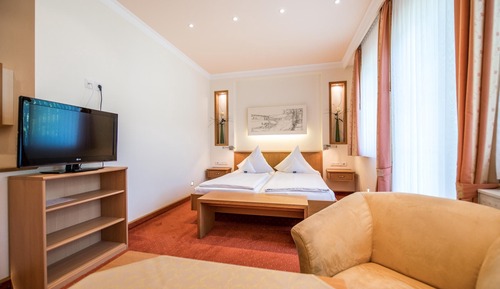 Habitación Confort doble, 1 cama doble, no fumadores