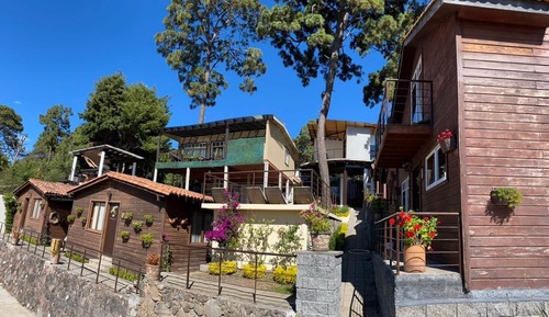 Chalet panorámico
