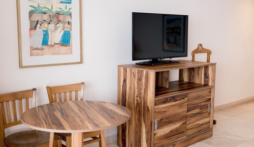 Habitación estándar, 2 camas dobles, accesible para personas con discapacidad