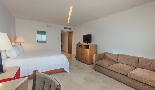 Suite, varias camas