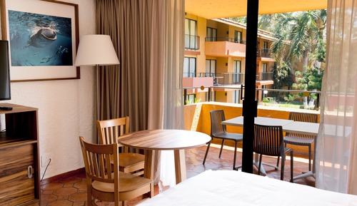 Habitación estándar