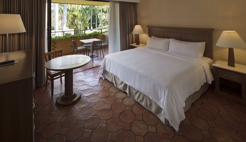 Habitación estándar, 1 cama de matrimonio grande