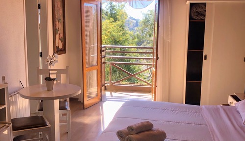 Habitación Confort con 2 camas individuales