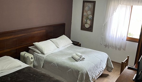 Habitación económica con 2 camas individuales