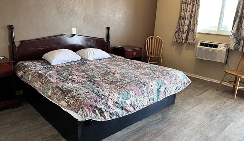 Habitación estándar, 1 cama de matrimonio grande