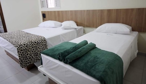 Habitación triple