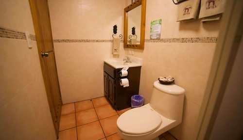 Habitación básica doble de uso individual, 2 camas individuales