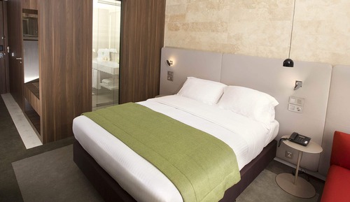 Habitación estándar, 1 cama de matrimonio