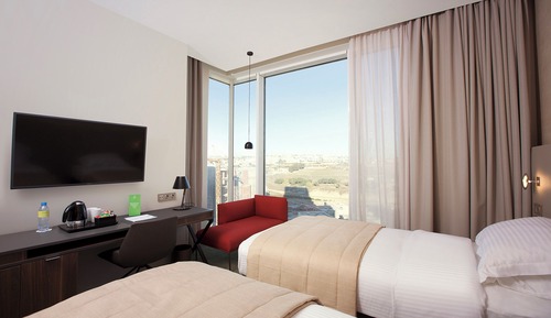 Habitación estándar, 2 camas individuales