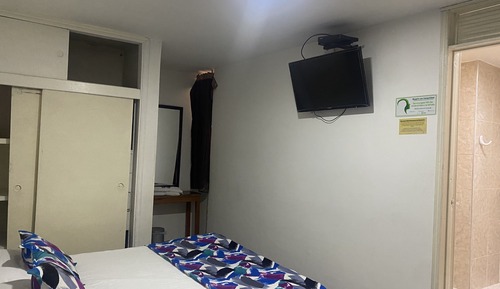 Habitación clásica