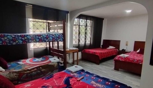 Habitación familiar