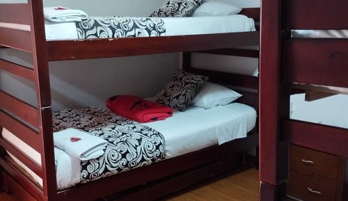 Habitación cuádruple