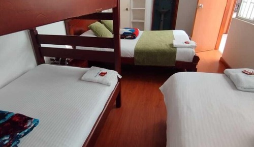 Habitación familiar