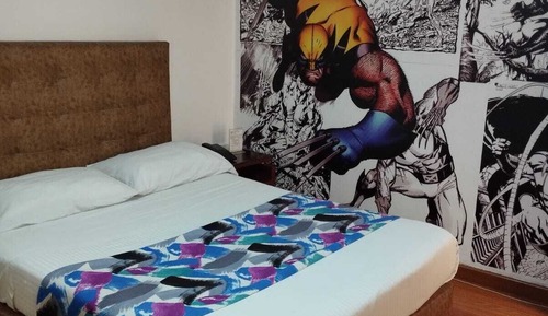 Habitación Confort