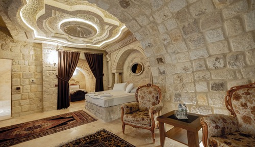 Habitación triple Grand