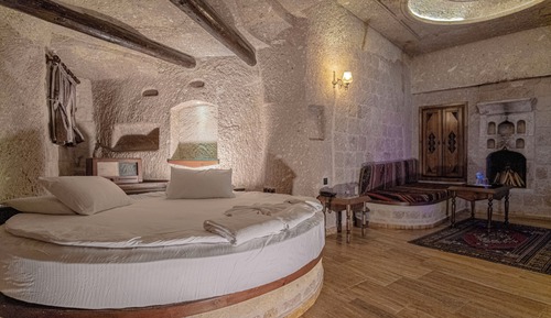 Habitación romántica doble