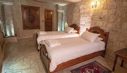 Habitación estándar con 2 camas individuales