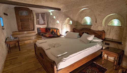 Habitación de diseño doble