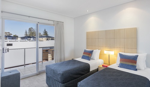 Apartamento, 2 habitaciones (Long Stay)
