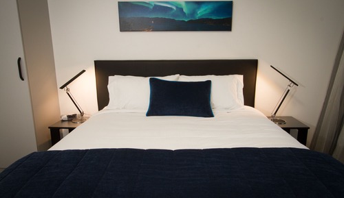 Estudio Signature, 1 cama de matrimonio grande (Executive)