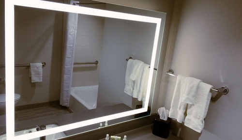 Suite, 1 cama de matrimonio grande, no fumadores, microondas
