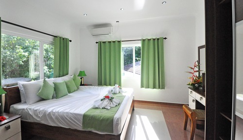 Apartamento, 2 habitaciones