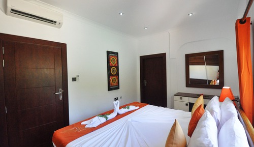 Apartamento, 3 habitaciones (GF)
