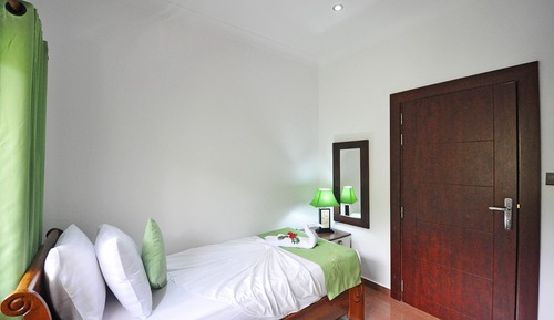 Apartamento, 3 habitaciones (FF)