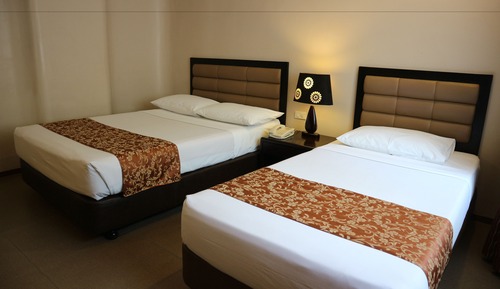 Habitación superior