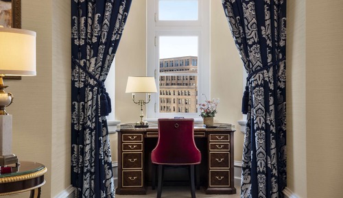 Suite estudio superior, 1 cama de matrimonio grande
