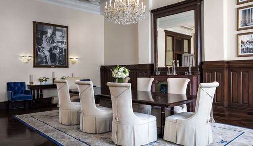 Suite presidencial, 1 habitación