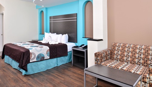 Suite, 1 cama de matrimonio grande, no fumadores