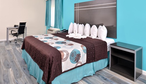 Suite, 1 cama de matrimonio grande, no fumadores, bañera de hidromasaje
