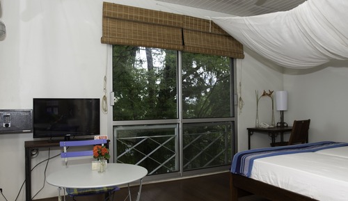 Estudio Deluxe, 2 camas individuales