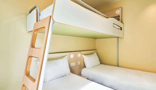 Habitación, 3 camas individuales
